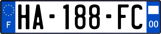 HA-188-FC