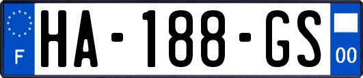 HA-188-GS