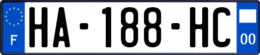 HA-188-HC