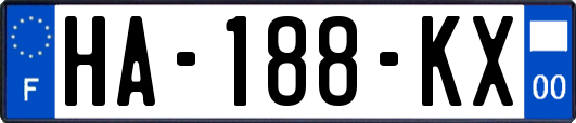 HA-188-KX