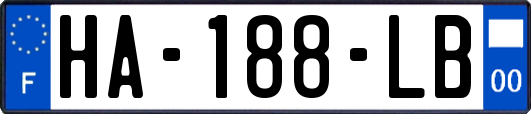 HA-188-LB