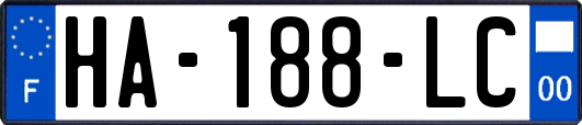 HA-188-LC