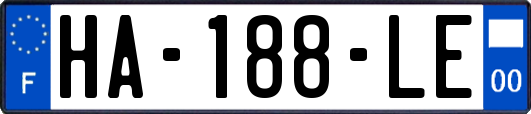 HA-188-LE