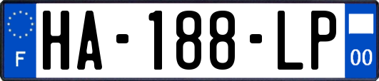 HA-188-LP