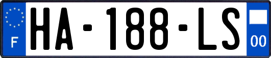 HA-188-LS