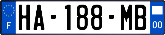 HA-188-MB