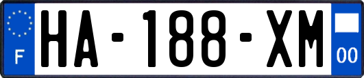 HA-188-XM