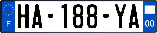 HA-188-YA