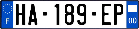 HA-189-EP