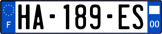 HA-189-ES