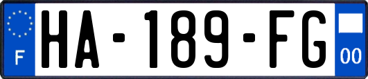 HA-189-FG