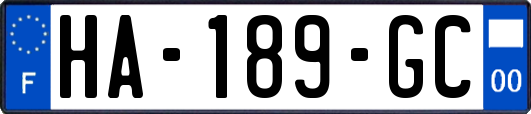 HA-189-GC