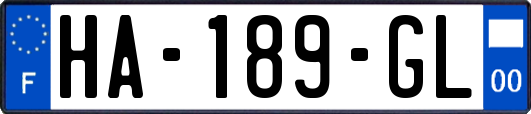 HA-189-GL