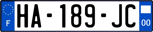 HA-189-JC