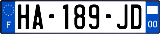 HA-189-JD