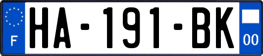 HA-191-BK