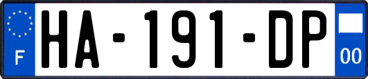 HA-191-DP