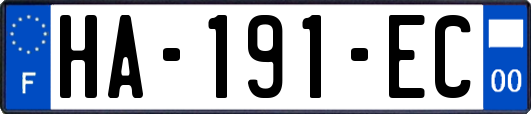 HA-191-EC