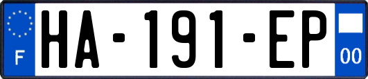 HA-191-EP