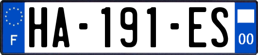 HA-191-ES