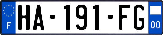 HA-191-FG