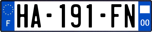 HA-191-FN