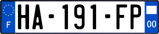 HA-191-FP