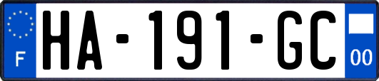 HA-191-GC