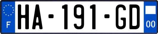 HA-191-GD
