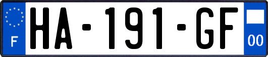 HA-191-GF
