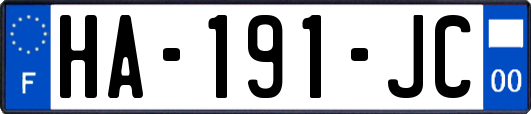 HA-191-JC