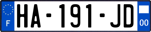 HA-191-JD