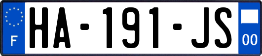 HA-191-JS