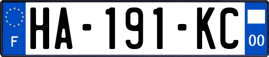 HA-191-KC