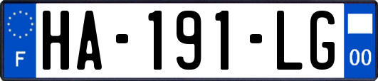 HA-191-LG