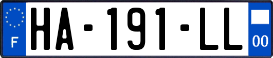 HA-191-LL