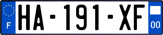 HA-191-XF