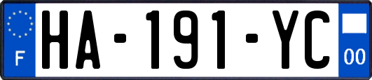 HA-191-YC