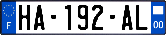 HA-192-AL