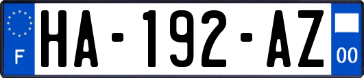 HA-192-AZ