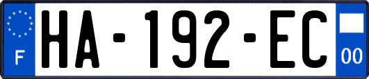 HA-192-EC