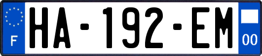 HA-192-EM