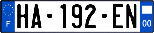 HA-192-EN