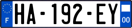 HA-192-EY