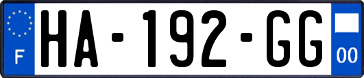 HA-192-GG