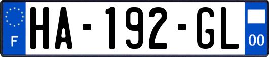 HA-192-GL