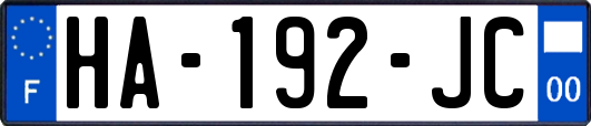 HA-192-JC