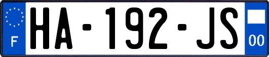 HA-192-JS