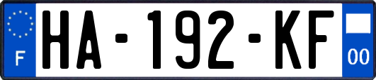 HA-192-KF