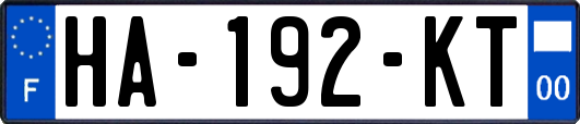 HA-192-KT